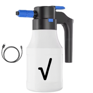 Pulvérisateur/Mousseur 1,5L Batterie USB-C