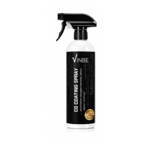 CG Coating - Spray Céramique-Graphène