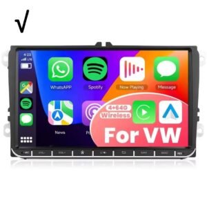 ANDROID VW/SEAT/SKODA 4GB/64GB XL Look